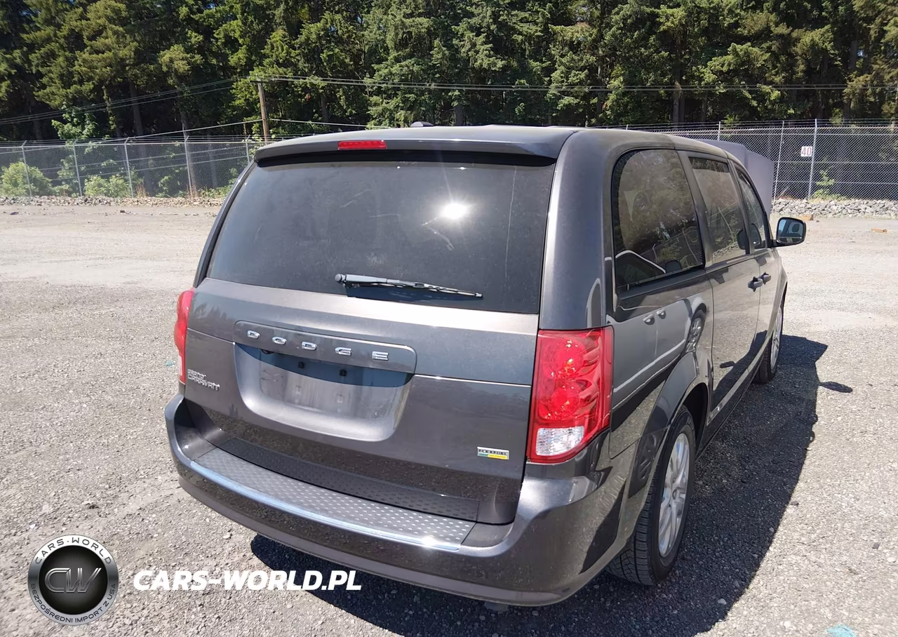 2019 Dodge Grand Caravan Se VIN:2C4RDGBG4KR557498 - 6
