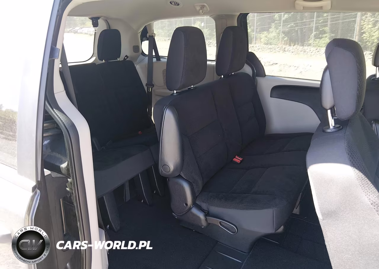 2019 Dodge Grand Caravan Se VIN:2C4RDGBG4KR557498 - 8