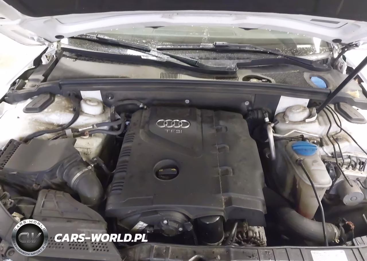 2016 Audi A4 Premium Plus VIN:WAUFFAFL7GN015623 - 10