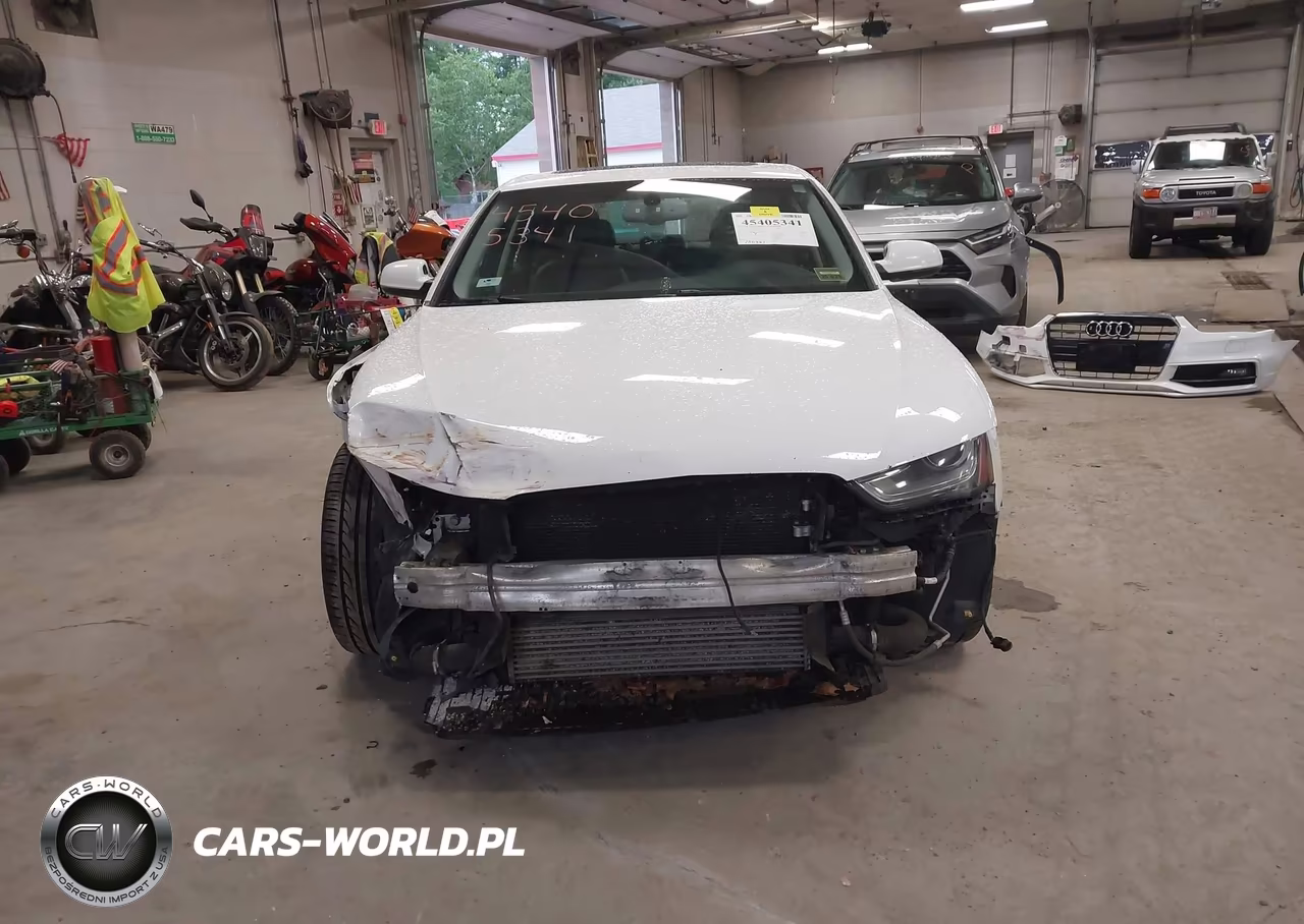 2016 Audi A4 Premium Plus VIN:WAUFFAFL7GN015623 - 13