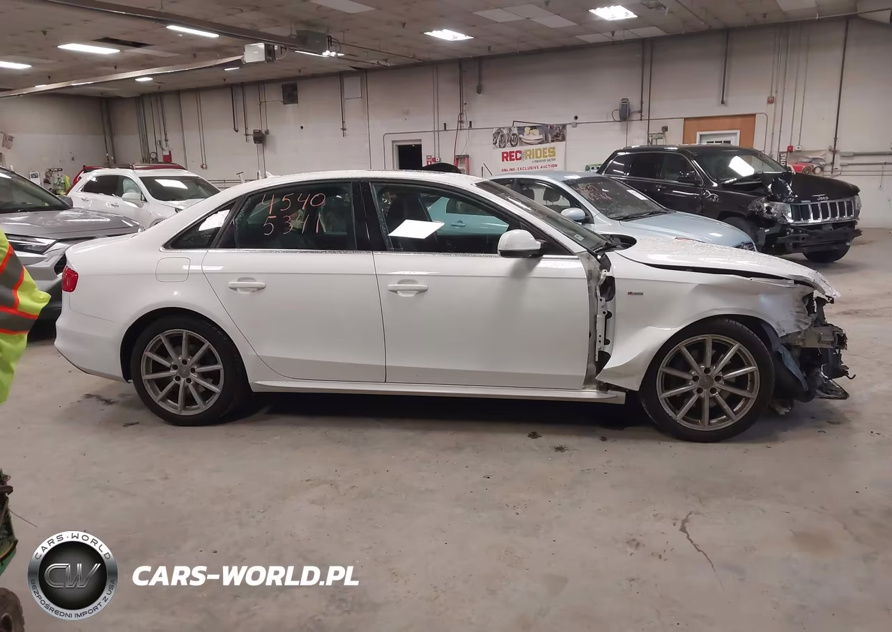 2016 Audi A4 Premium Plus VIN:WAUFFAFL7GN015623 - 14