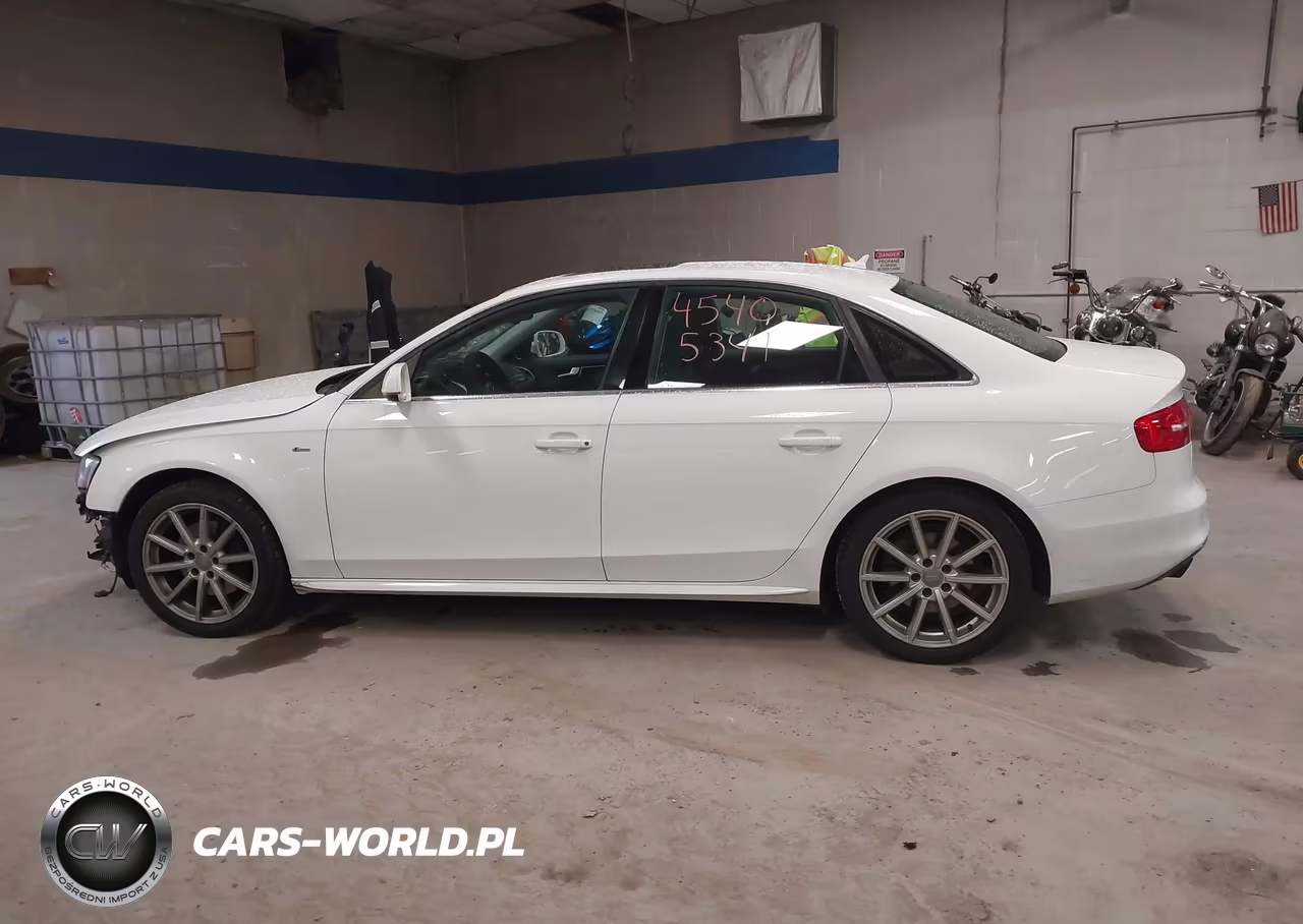 2016 Audi A4 Premium Plus VIN:WAUFFAFL7GN015623 - 15