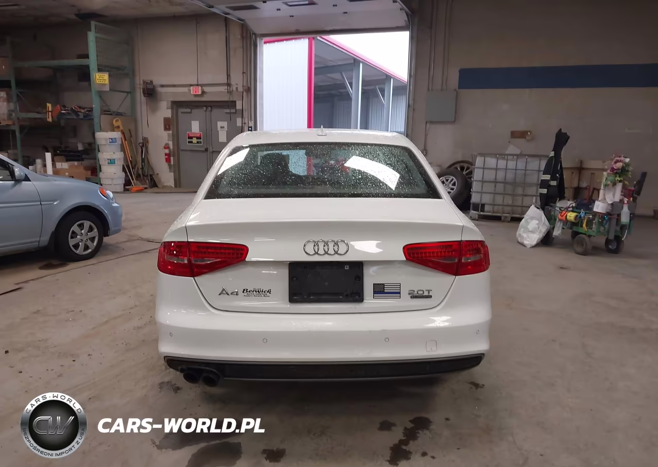 2016 Audi A4 Premium Plus VIN:WAUFFAFL7GN015623 - 17