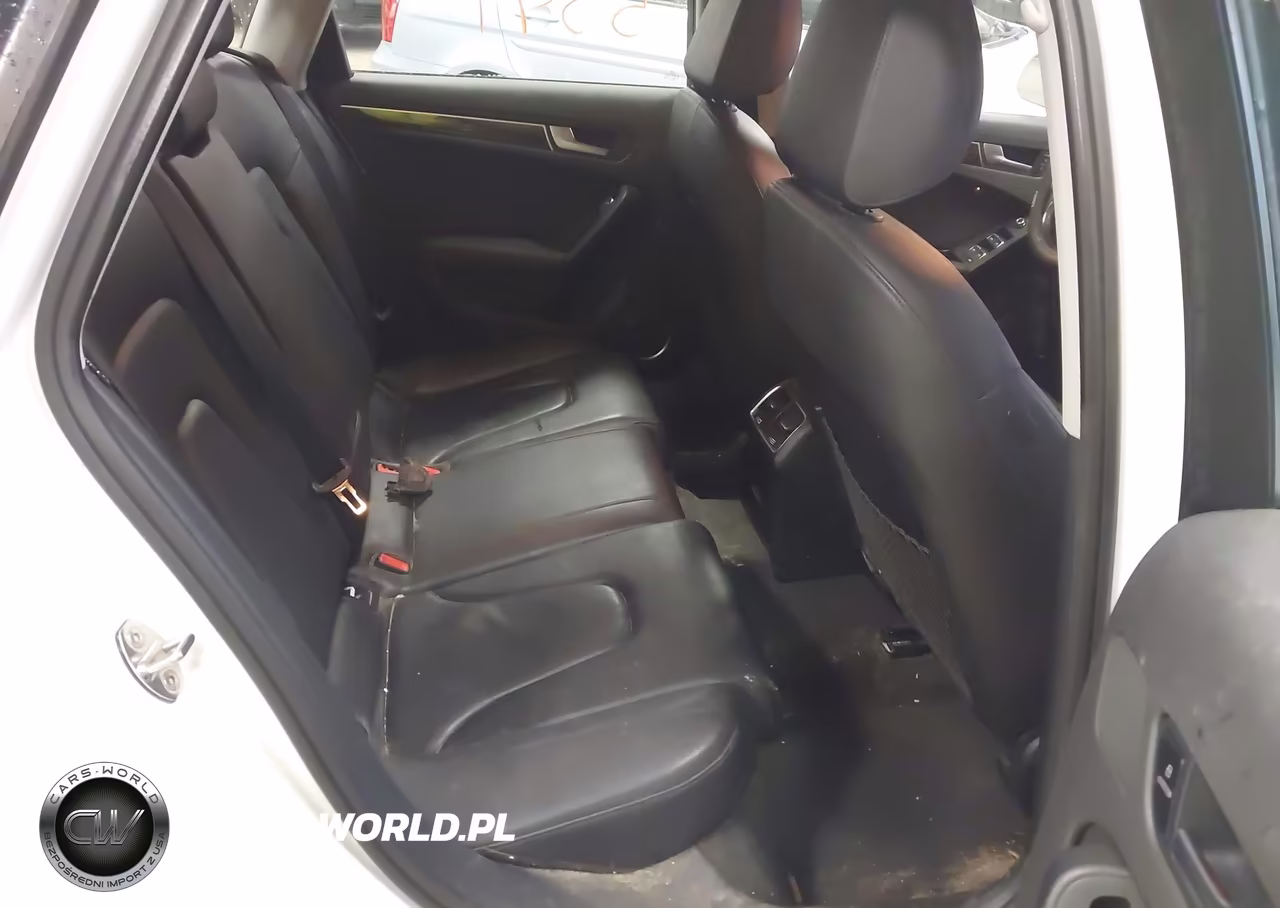 2016 Audi A4 Premium Plus VIN:WAUFFAFL7GN015623 - 8