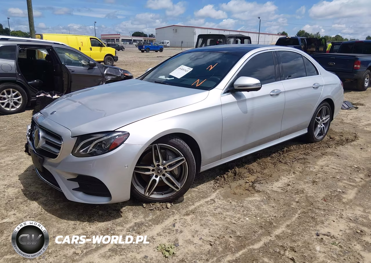 2019 Mercedes-Benz E 300 VIN:WDDZF4JB8KA604914 - 2