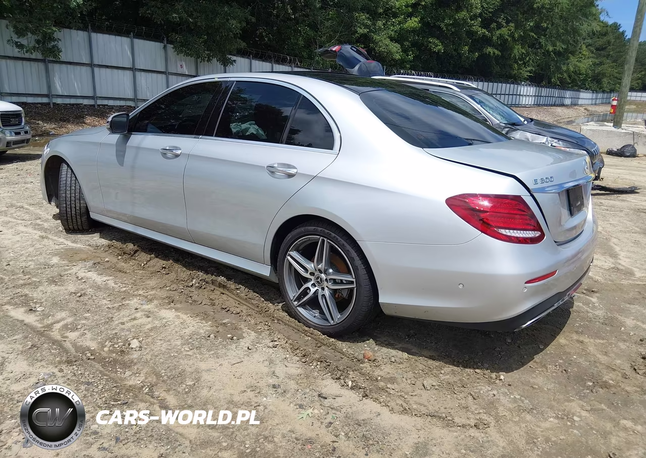 2019 Mercedes-Benz E 300 VIN:WDDZF4JB8KA604914 - 3
