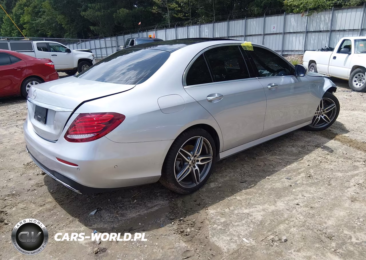 2019 Mercedes-Benz E 300 VIN:WDDZF4JB8KA604914 - 4