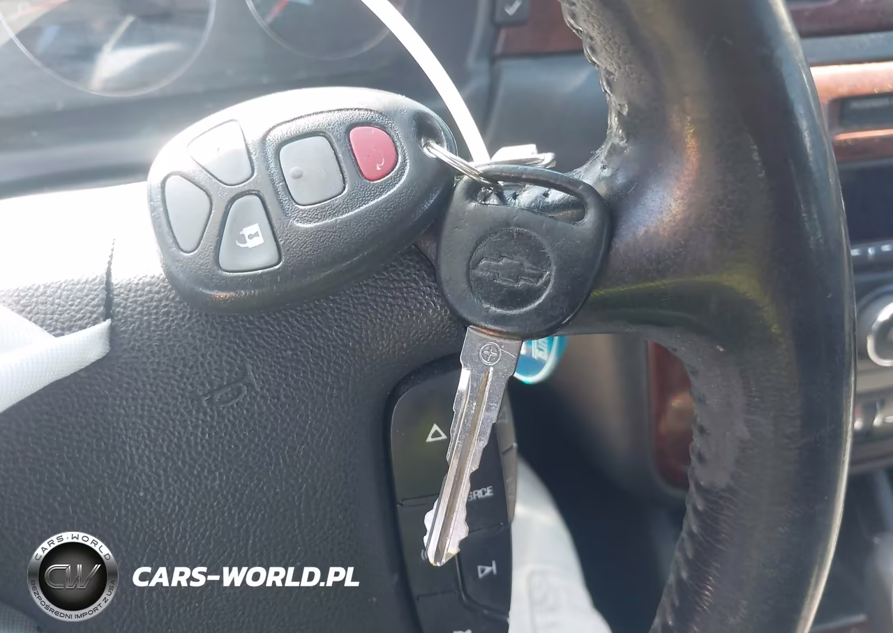 2007 Chevrolet Impala 3.5L Lt VIN:2G1WT58K579192657 - 11