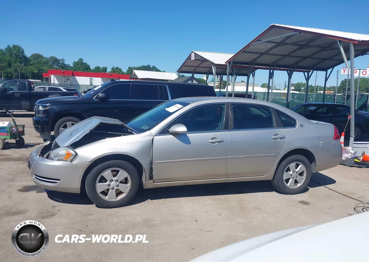 2007 Chevrolet Impala 3.5L Lt VIN:2G1WT58K579192657 - 15
