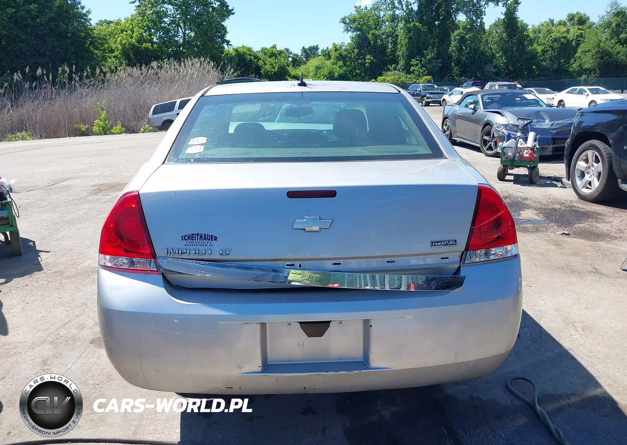 2007 Chevrolet Impala 3.5L Lt VIN:2G1WT58K579192657 - 17