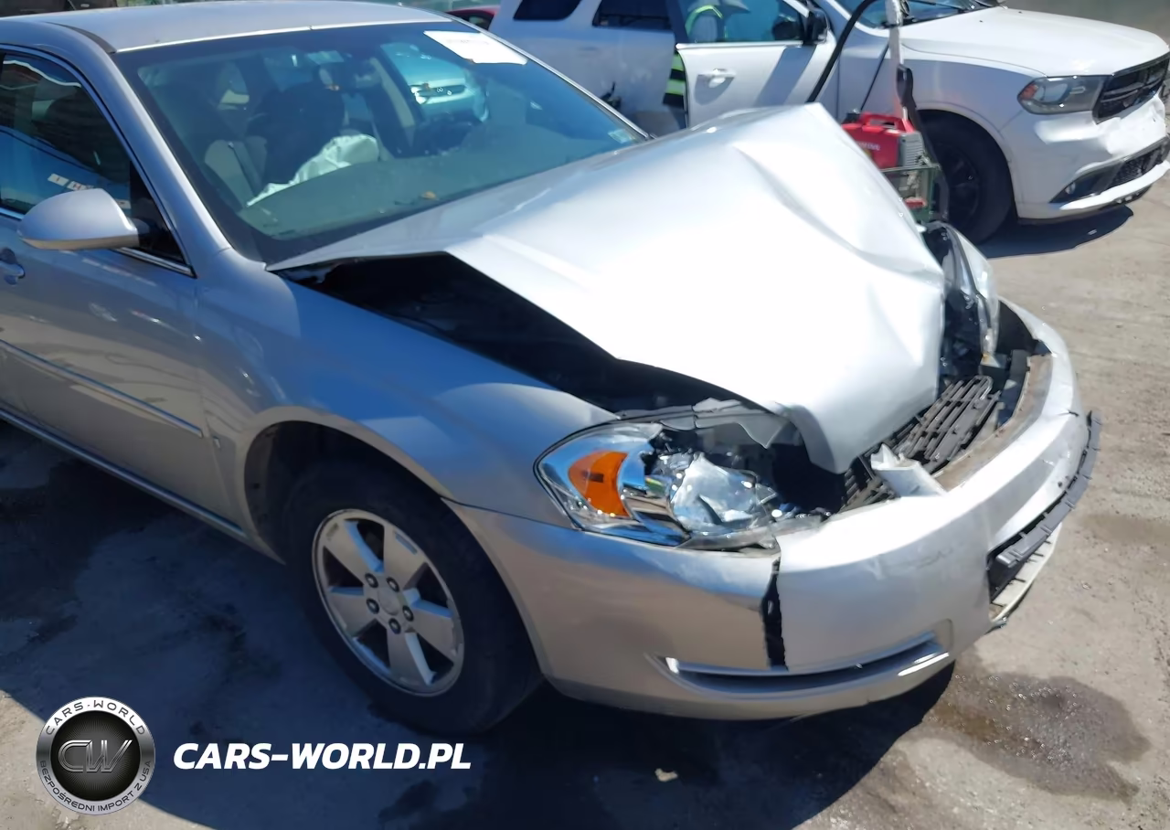 2007 Chevrolet Impala 3.5L Lt VIN:2G1WT58K579192657 - 19