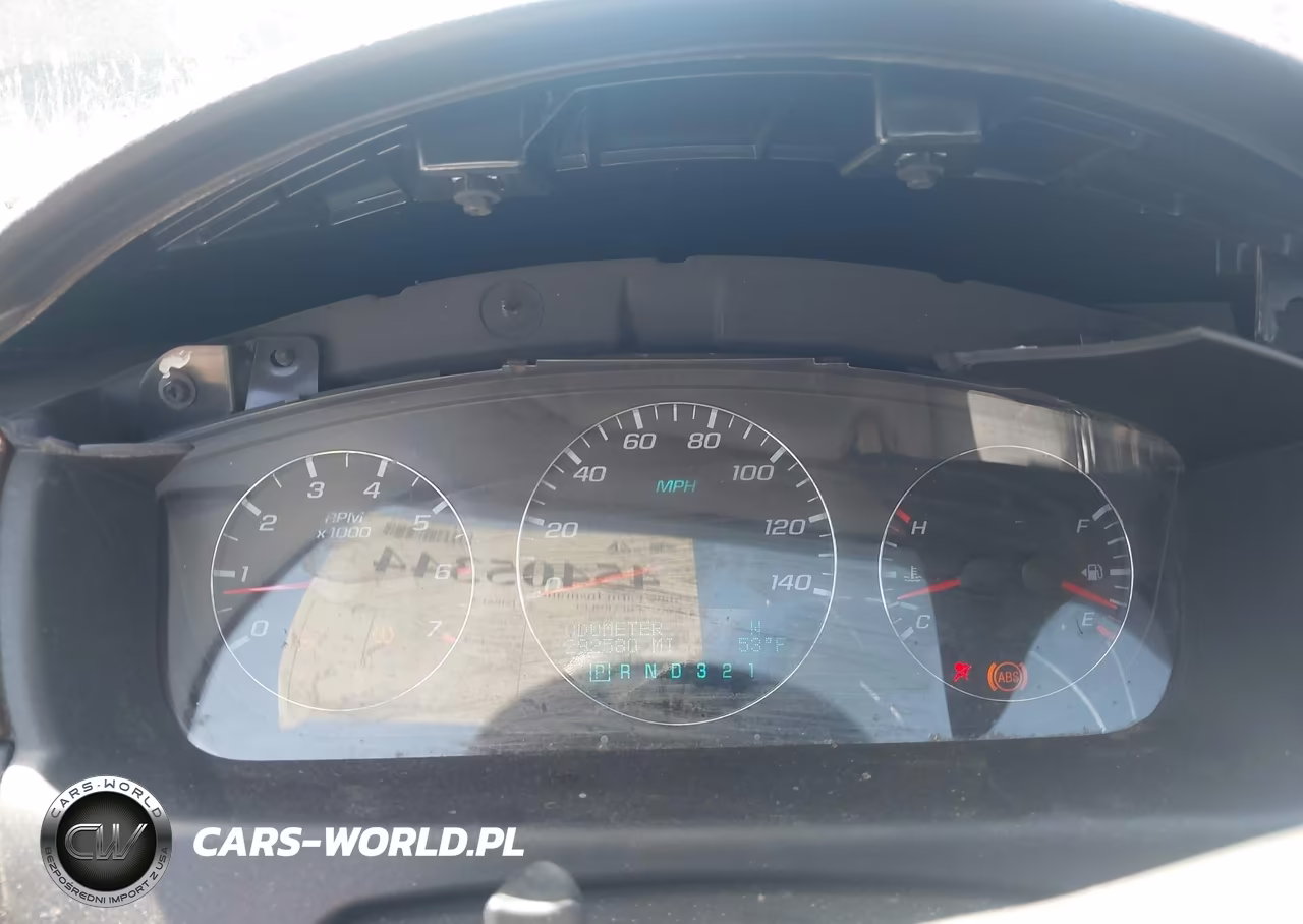 2007 Chevrolet Impala 3.5L Lt VIN:2G1WT58K579192657 - 7