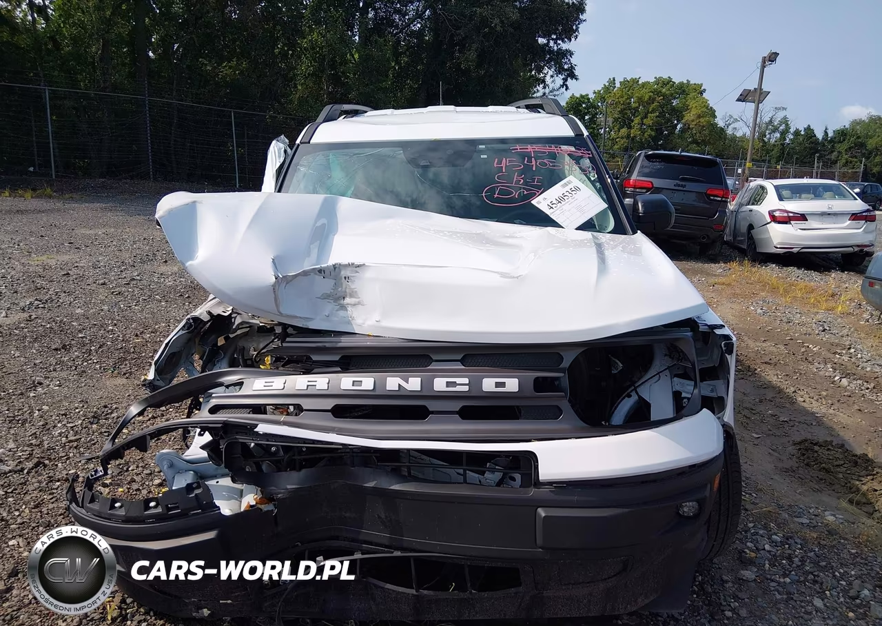 2024 Ford Bronco Sport Big Bend VIN:3FMCR9B68RRF74105 - 13