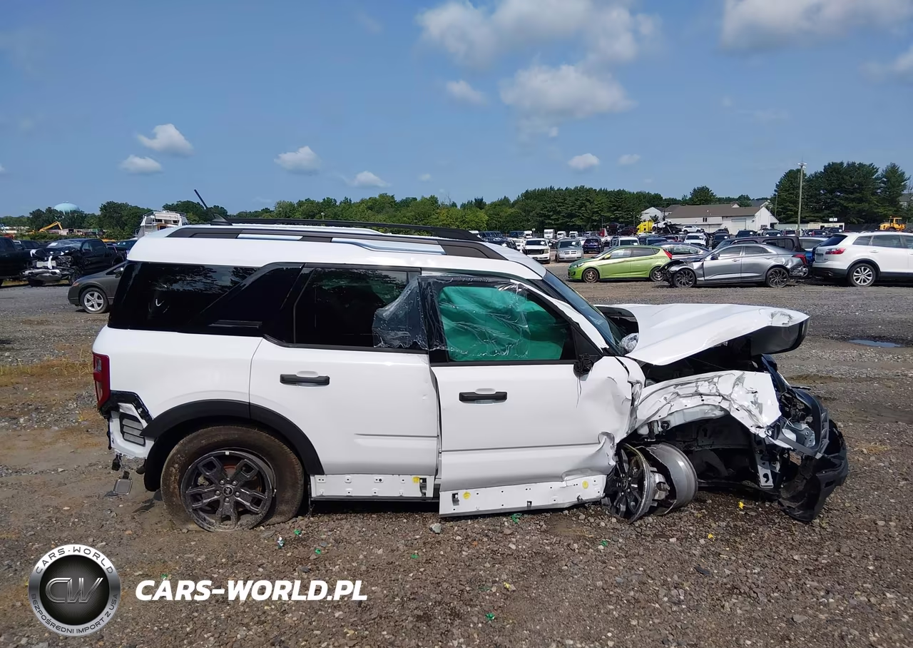 2024 Ford Bronco Sport Big Bend VIN:3FMCR9B68RRF74105 - 14