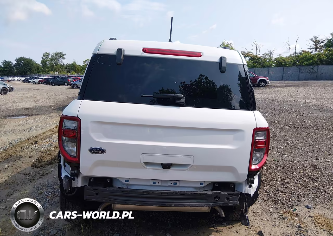 2024 Ford Bronco Sport Big Bend VIN:3FMCR9B68RRF74105 - 17