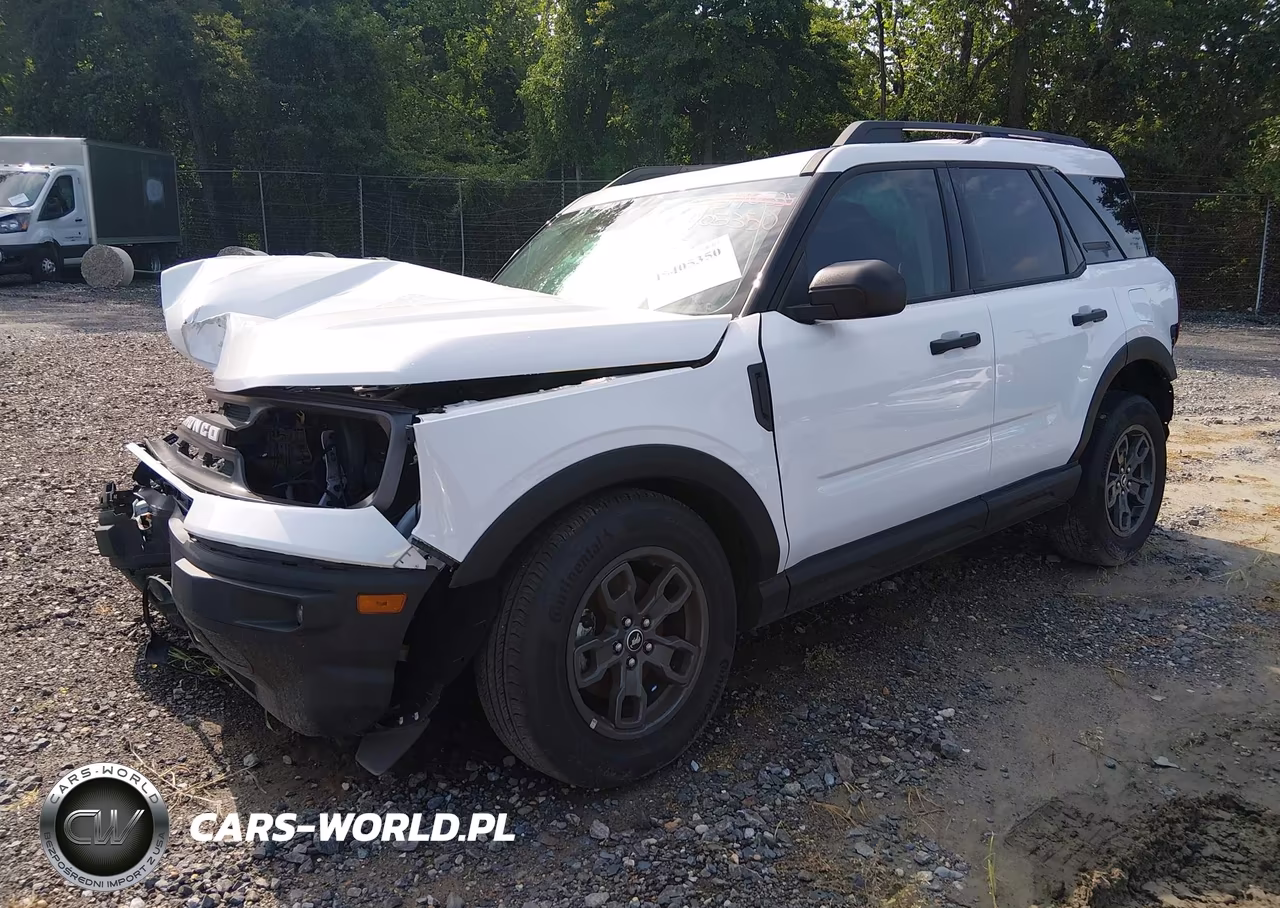2024 Ford Bronco Sport Big Bend VIN:3FMCR9B68RRF74105 - 2