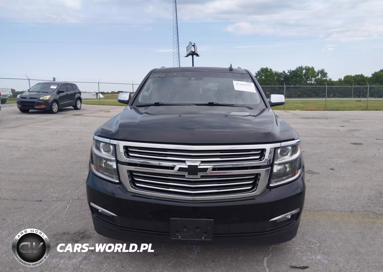 2015 Chevrolet Tahoe K1500 Ltz VIN:1GNSKCKC2FR632473 - 12