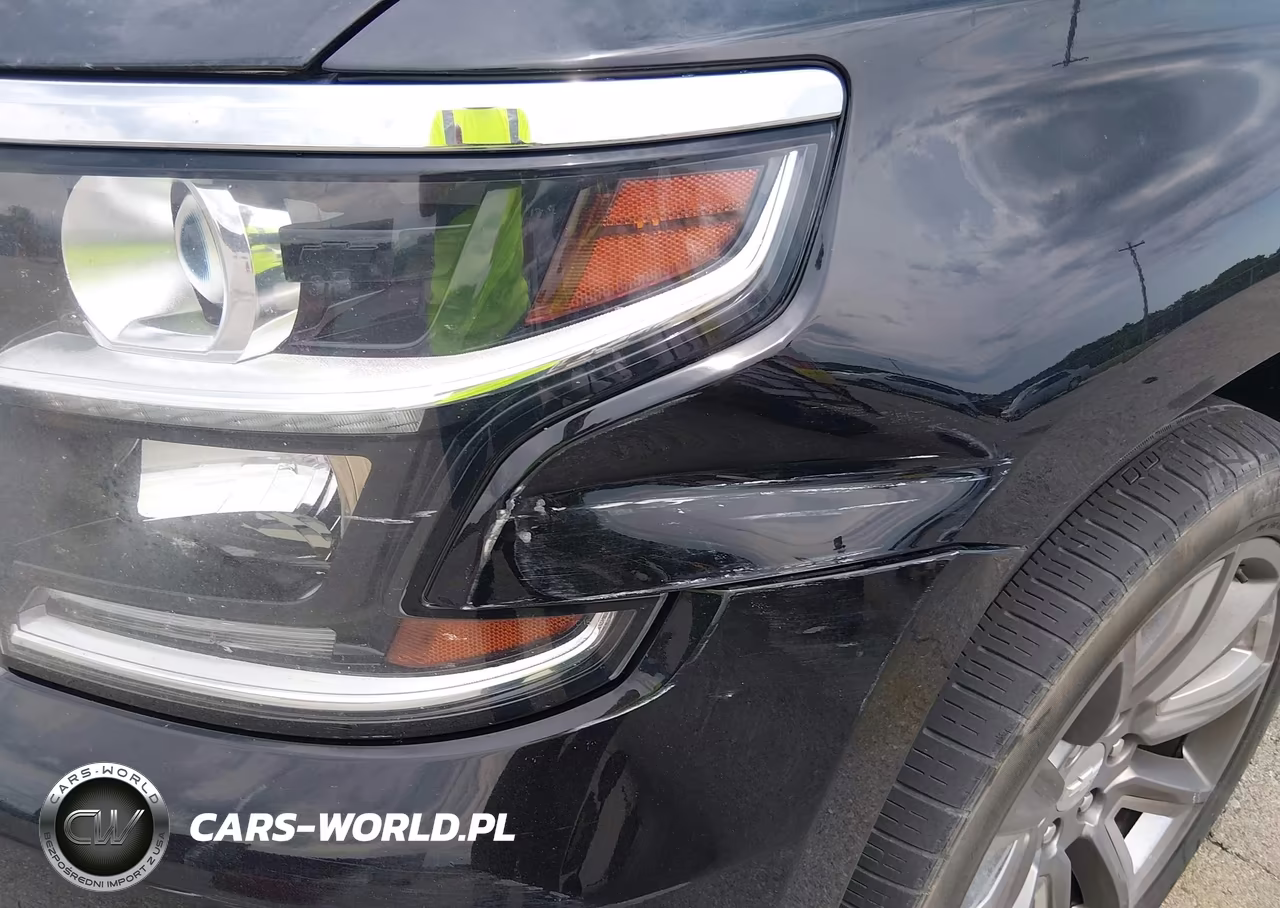 2015 Chevrolet Tahoe K1500 Ltz VIN:1GNSKCKC2FR632473 - 6