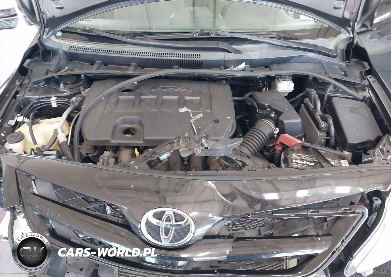 2013 Toyota Corolla L VIN:2T1BU4EEXDC087054 - 10