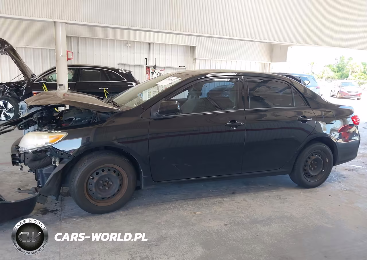 2013 Toyota Corolla L VIN:2T1BU4EEXDC087054 - 13