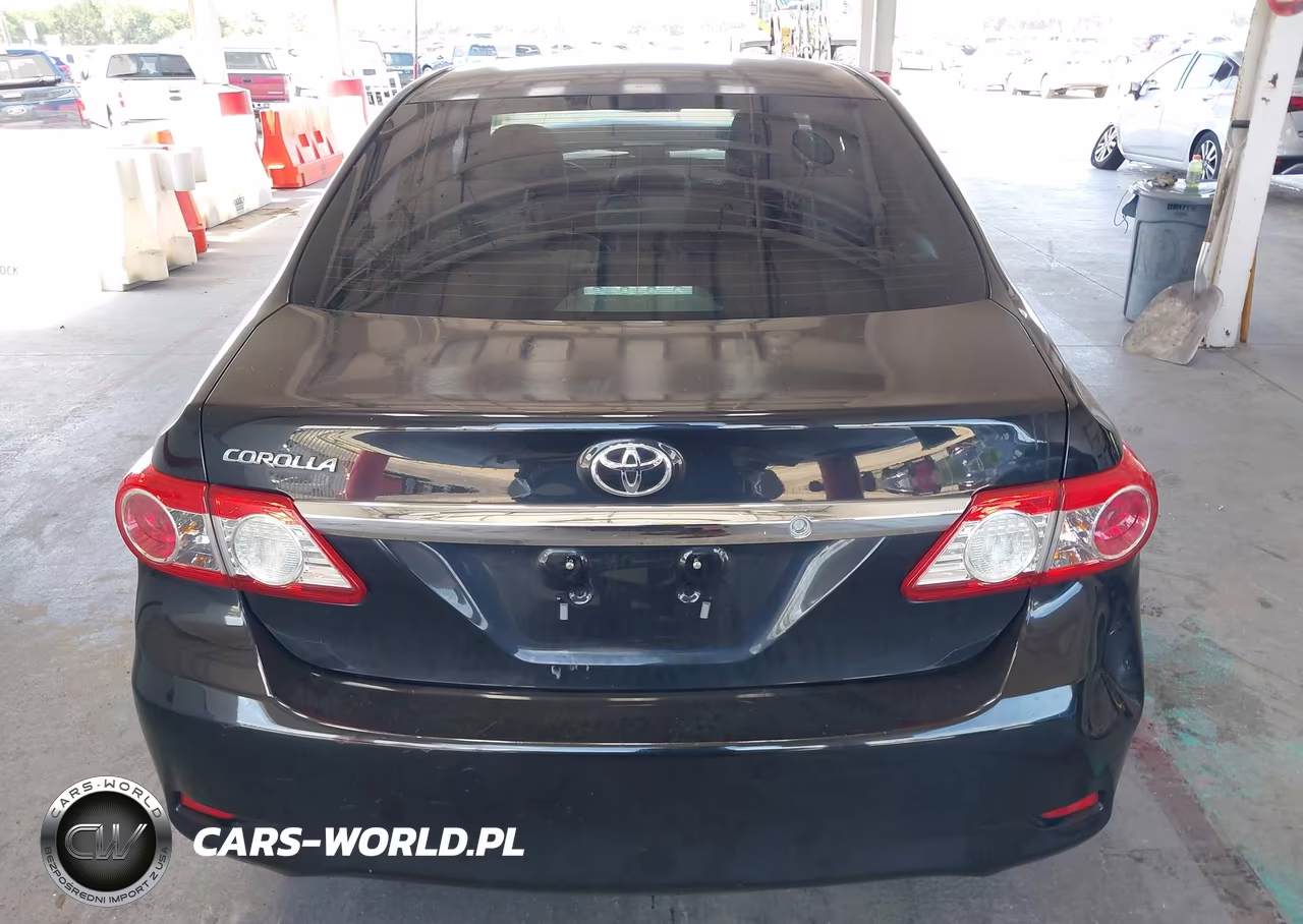 2013 Toyota Corolla L VIN:2T1BU4EEXDC087054 - 15