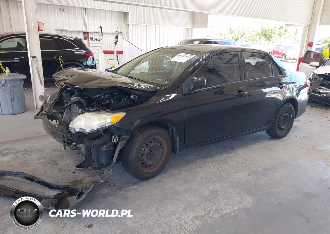 2013 Toyota Corolla L VIN:2T1BU4EEXDC087054 - 2