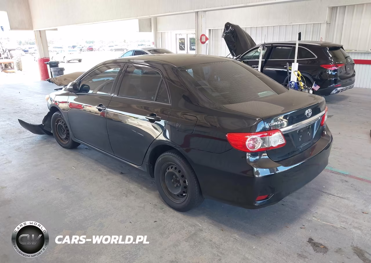 2013 Toyota Corolla L VIN:2T1BU4EEXDC087054 - 3
