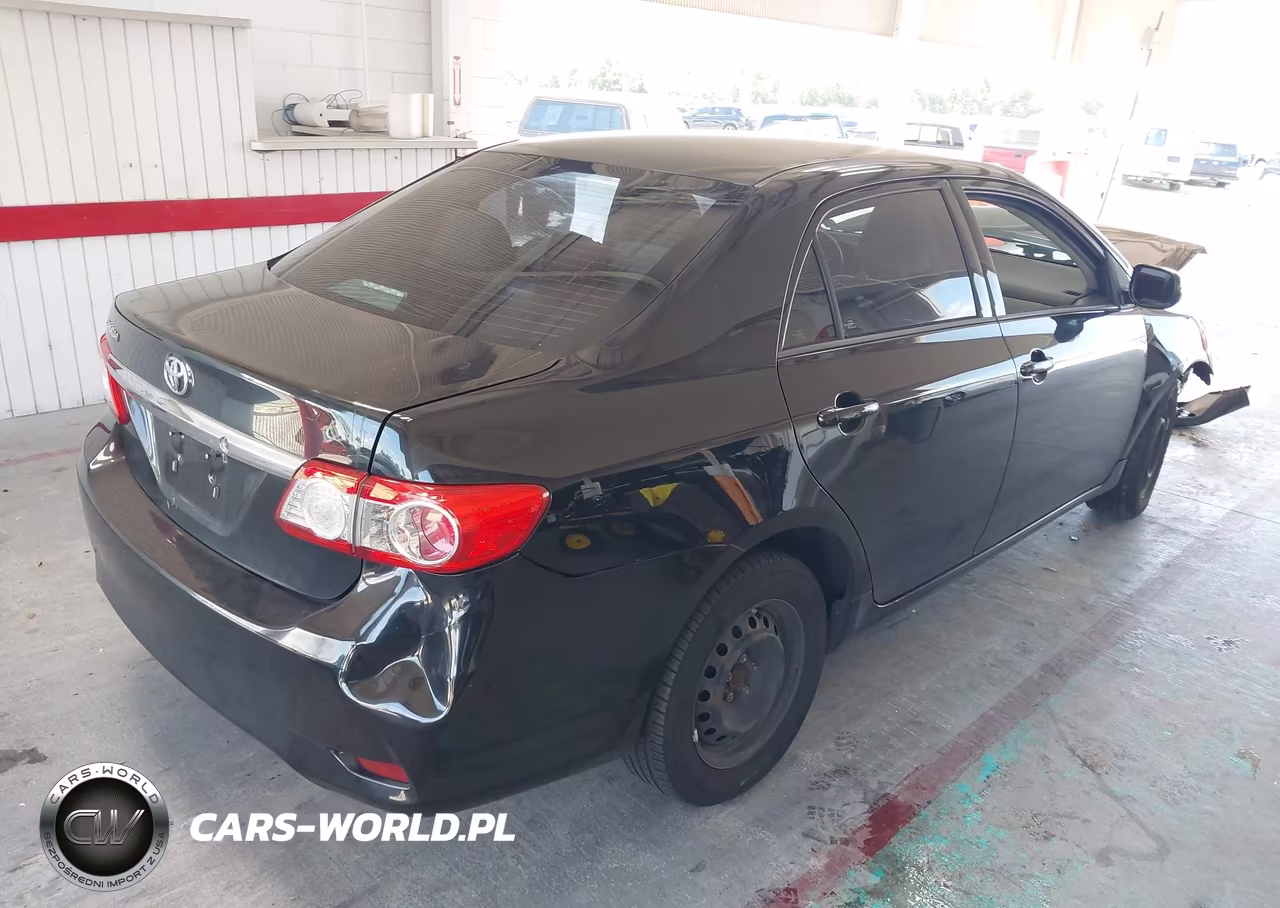 2013 Toyota Corolla L VIN:2T1BU4EEXDC087054 - 4