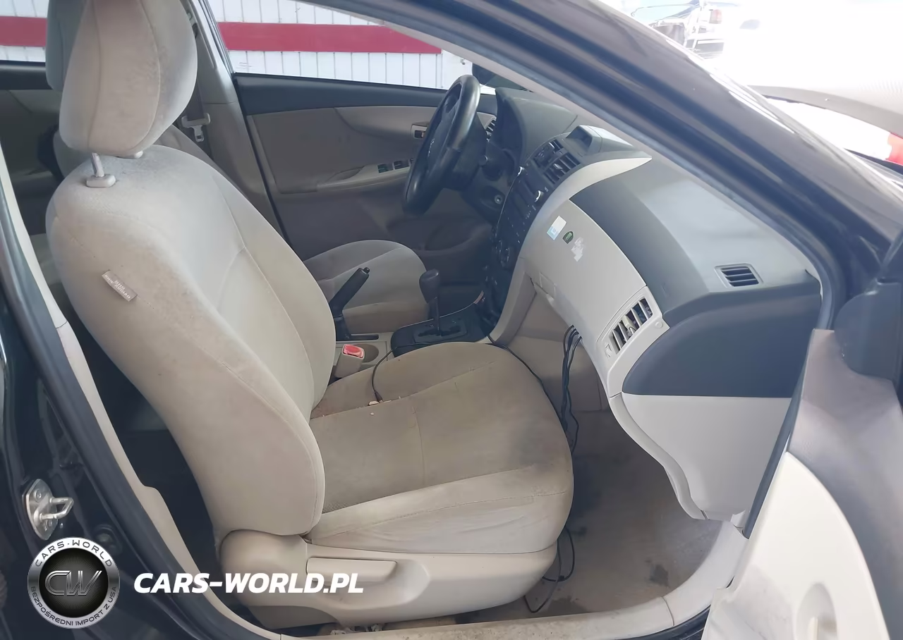 2013 Toyota Corolla L VIN:2T1BU4EEXDC087054 - 5