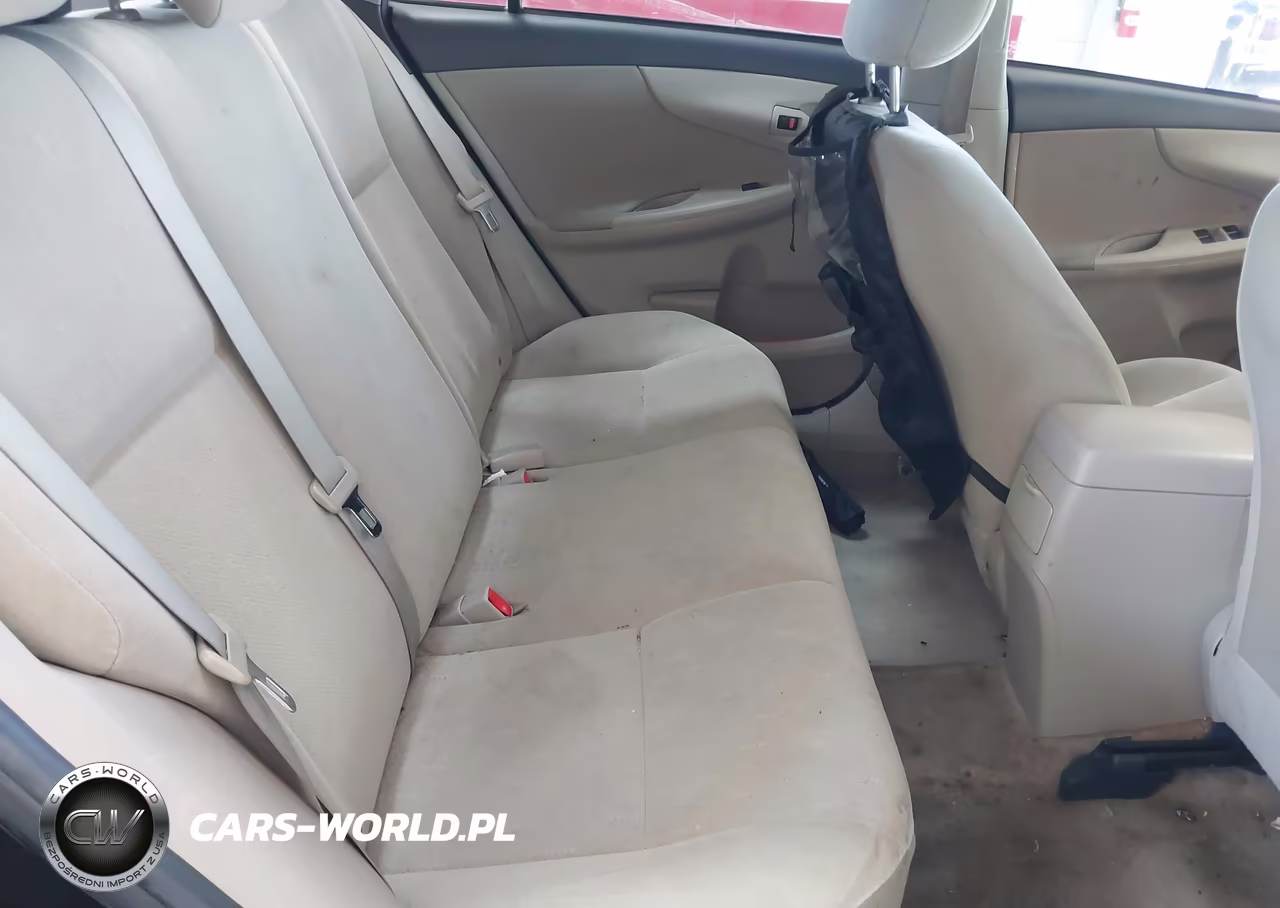 2013 Toyota Corolla L VIN:2T1BU4EEXDC087054 - 8