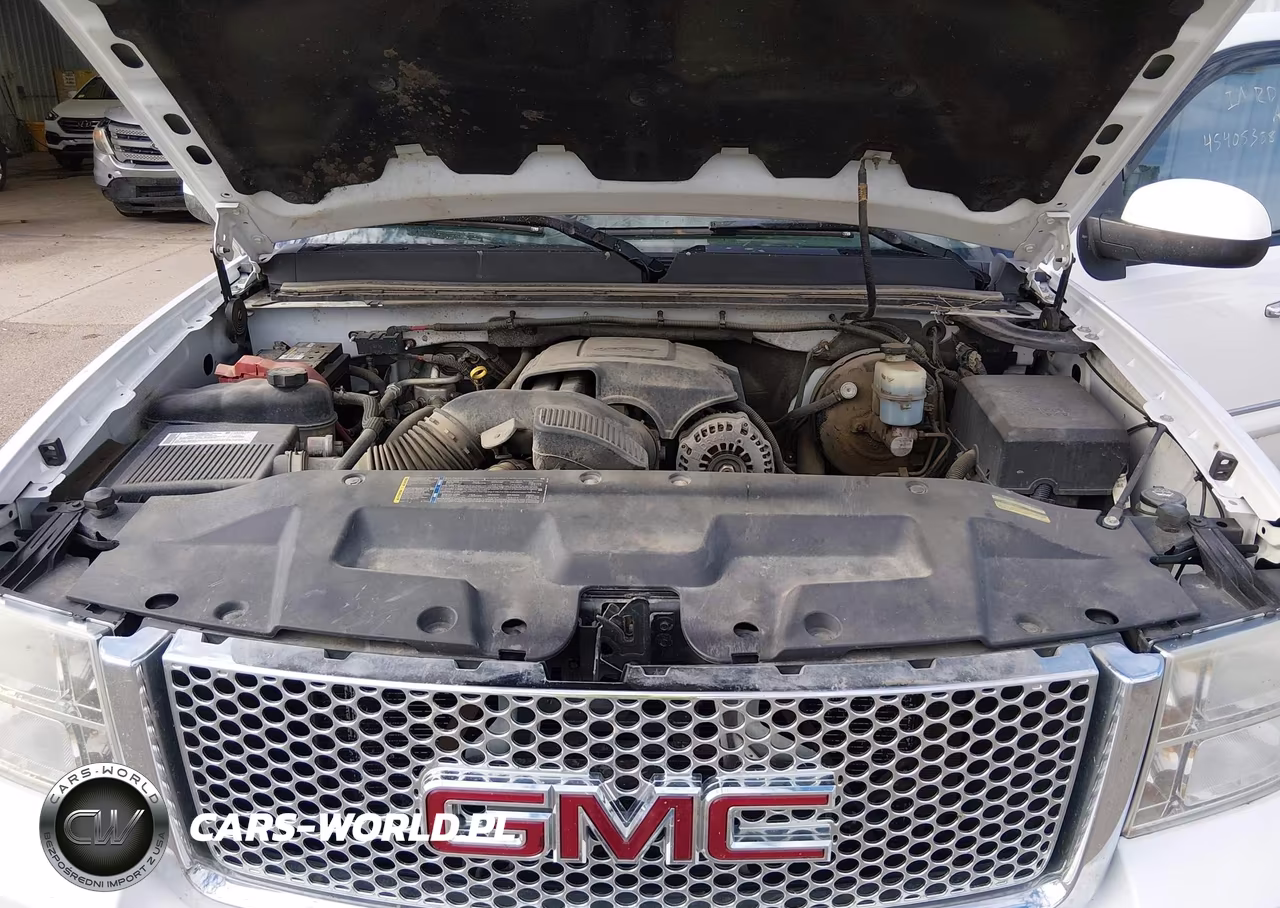 2007 GMC Sierra 1500 Denali VIN:2GTEK638571682893 - 10
