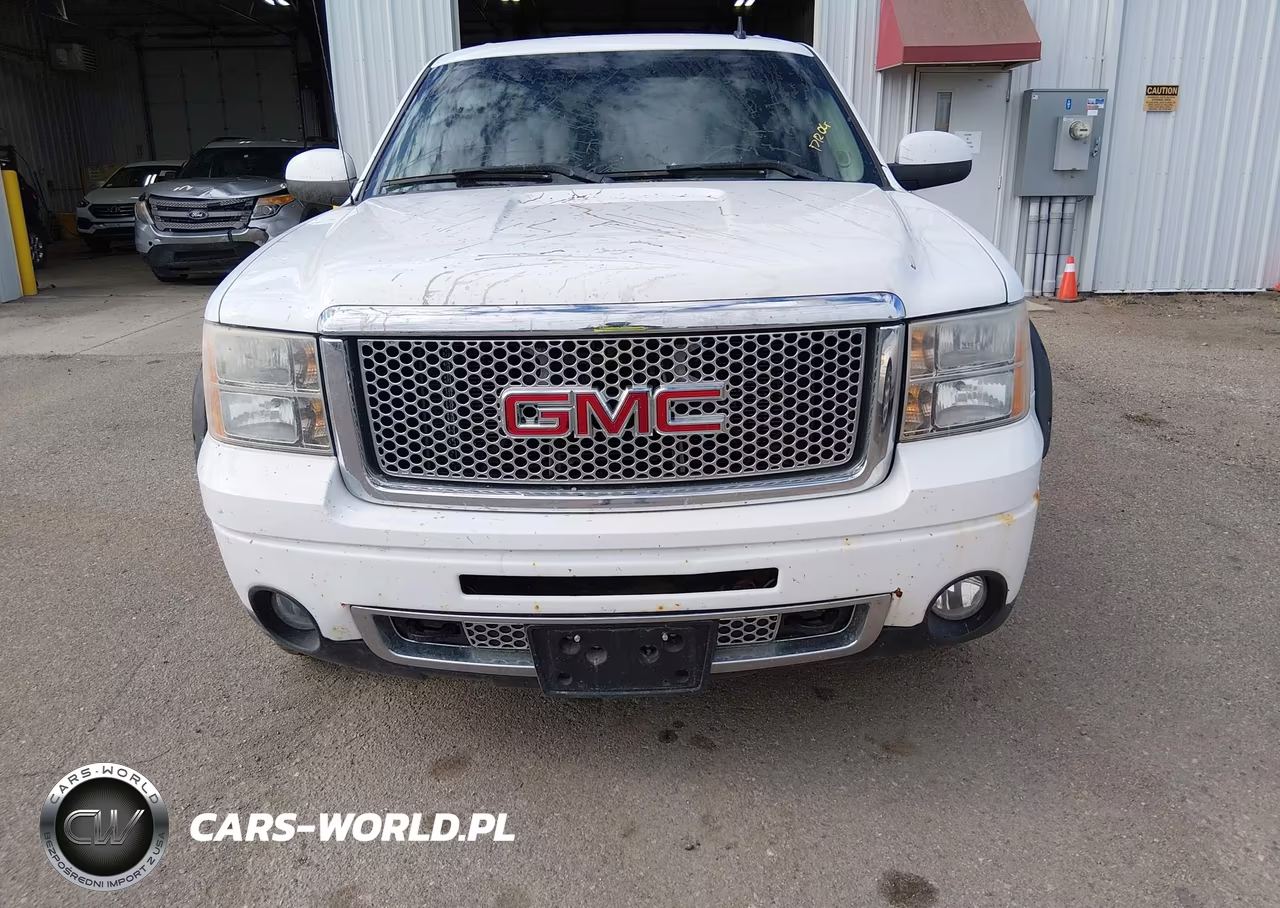 2007 GMC Sierra 1500 Denali VIN:2GTEK638571682893 - 12
