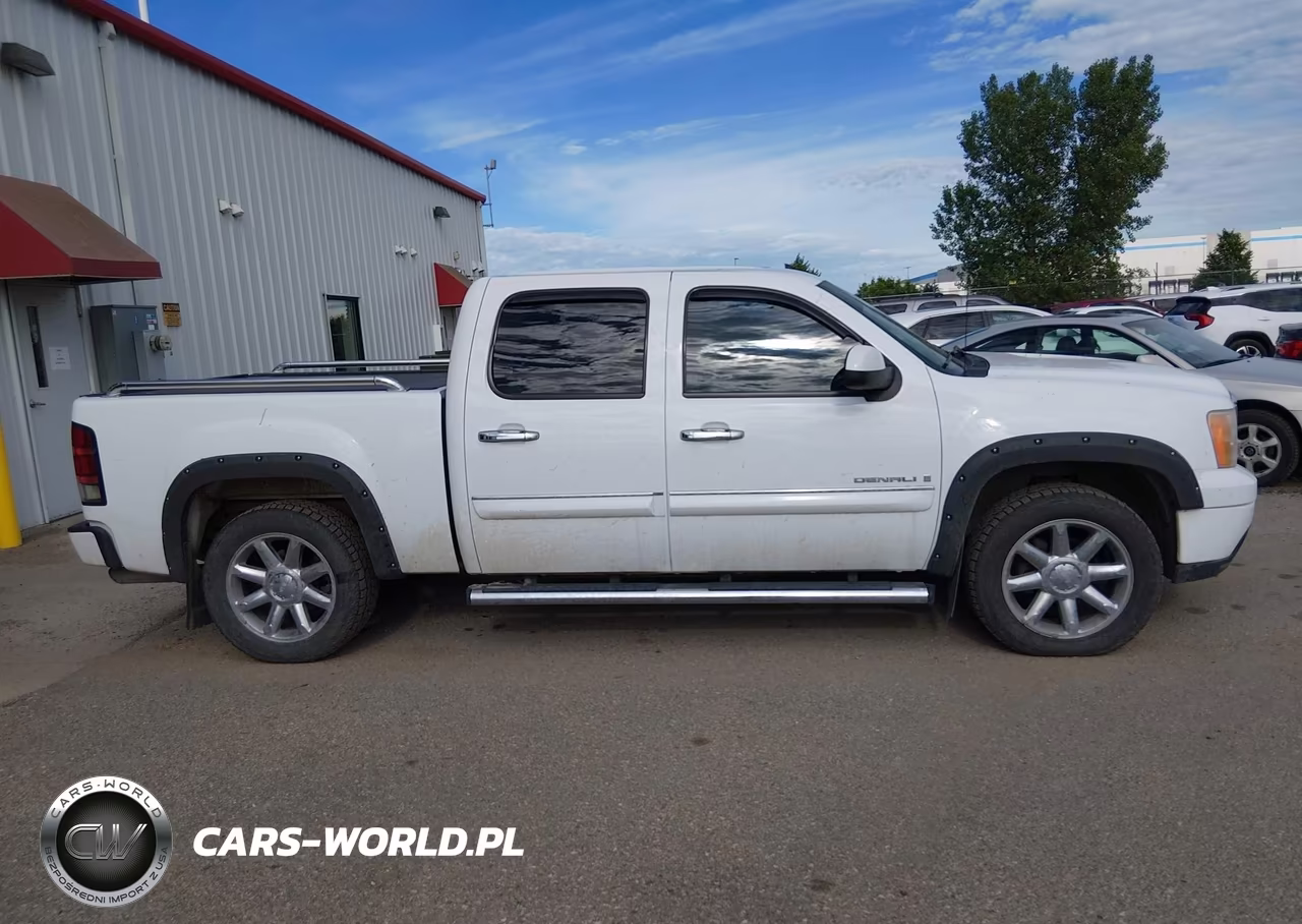 2007 GMC Sierra 1500 Denali VIN:2GTEK638571682893 - 13