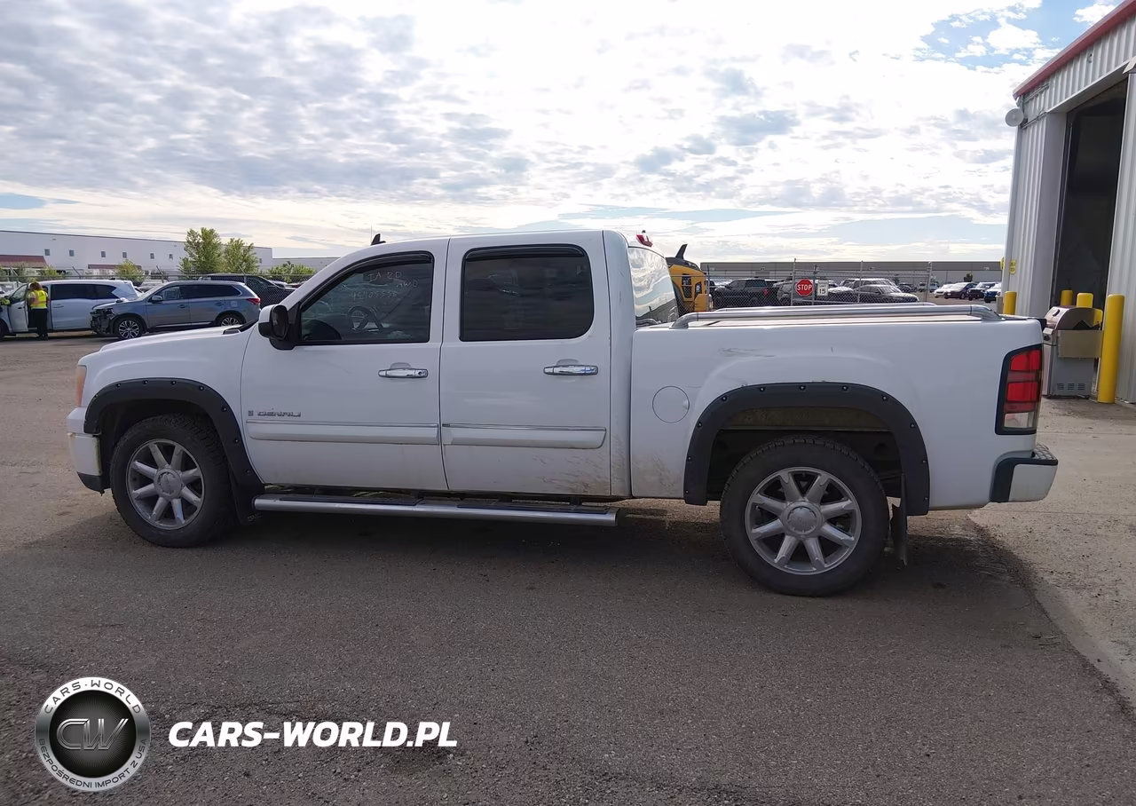 2007 GMC Sierra 1500 Denali VIN:2GTEK638571682893 - 14