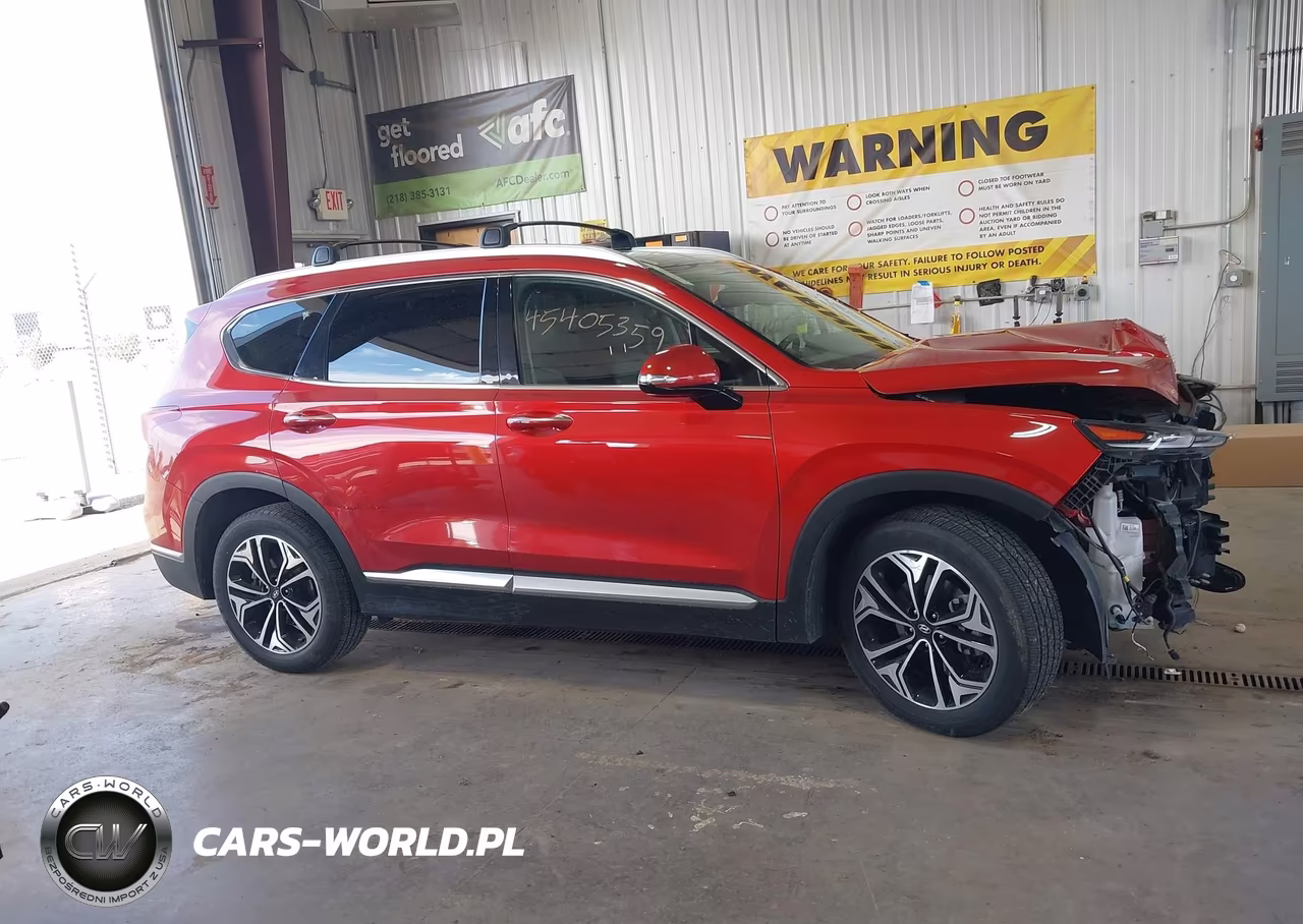 2020 Hyundai Santa Fe Sel 2.0T VIN:5NMS3CAA8LH232861 - 12