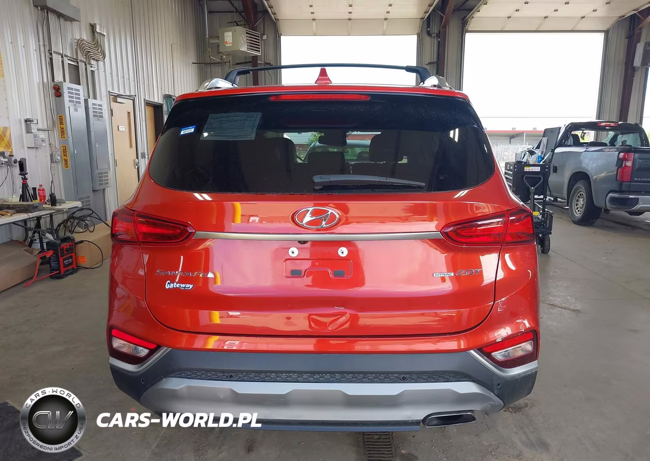 2020 Hyundai Santa Fe Sel 2.0T VIN:5NMS3CAA8LH232861 - 15