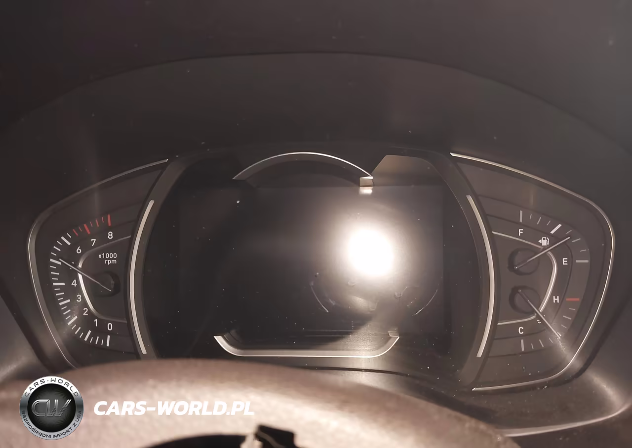 2020 Hyundai Santa Fe Sel 2.0T VIN:5NMS3CAA8LH232861 - 7