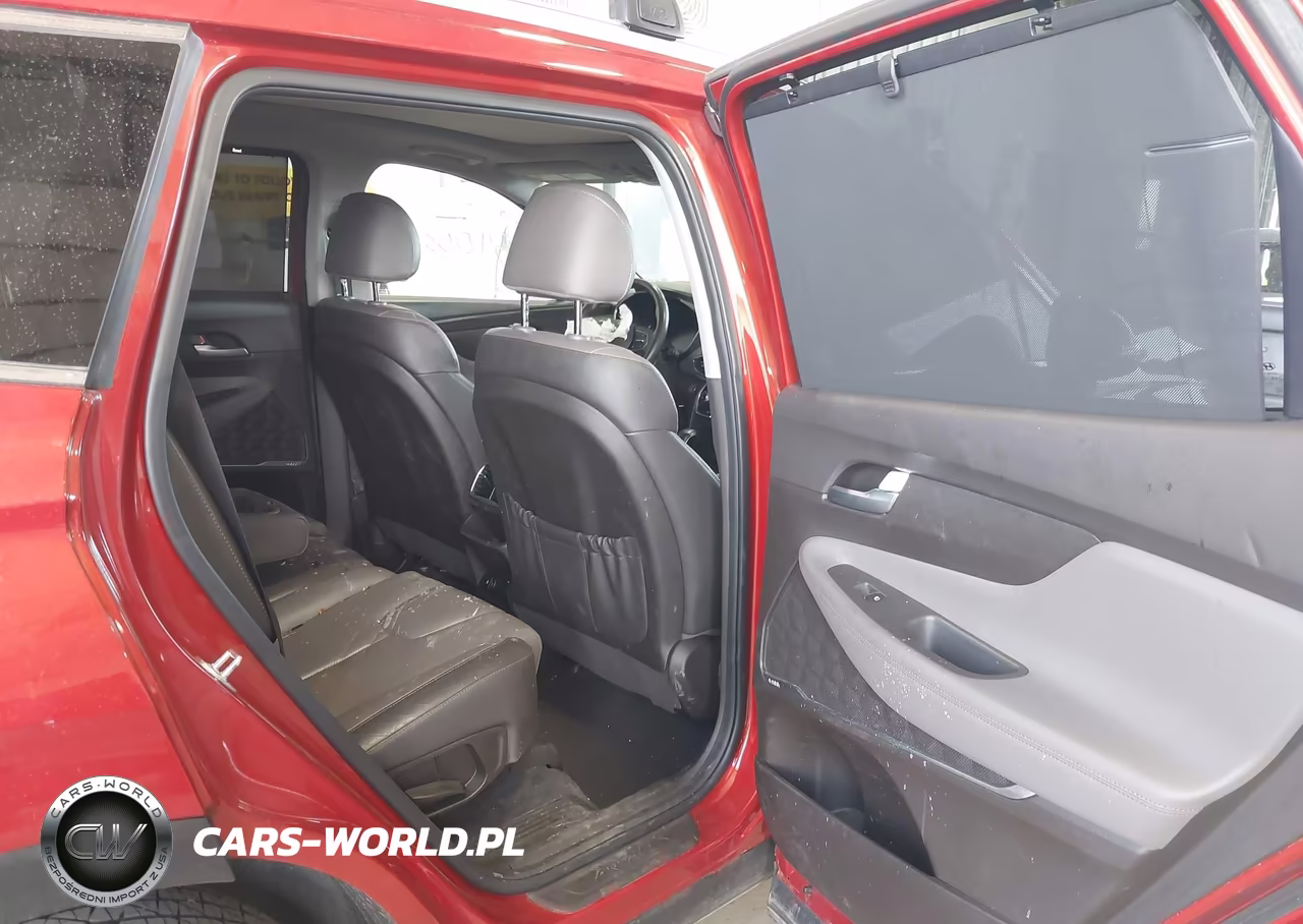 2020 Hyundai Santa Fe Sel 2.0T VIN:5NMS3CAA8LH232861 - 8