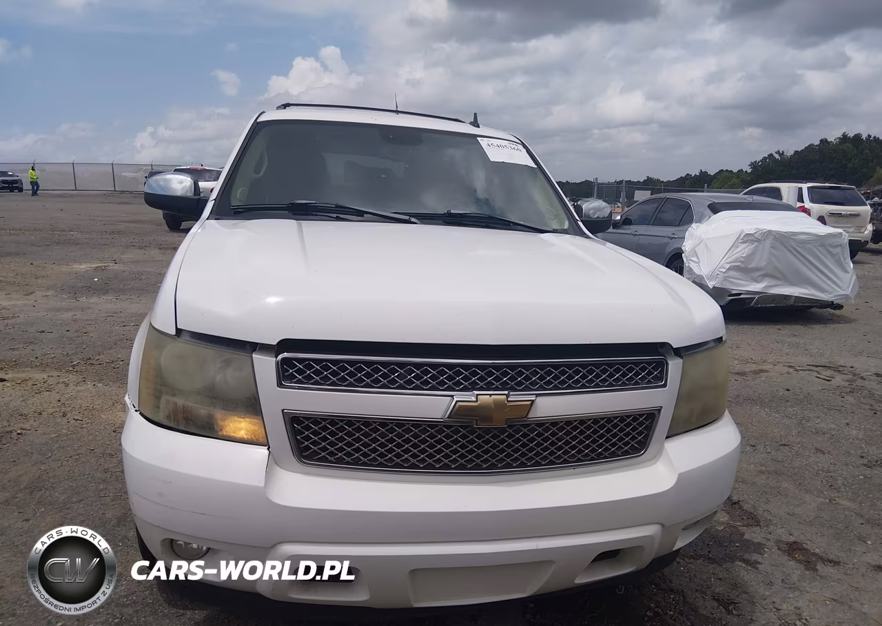 2007 Chevrolet Tahoe Ltz VIN:1GNFC13J87R346032 - 12
