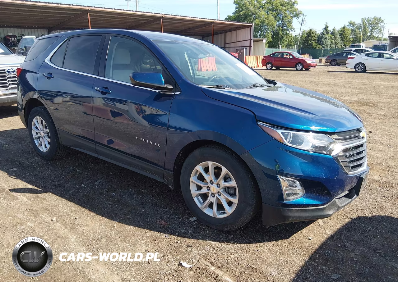 2019 Chevrolet Equinox Lt