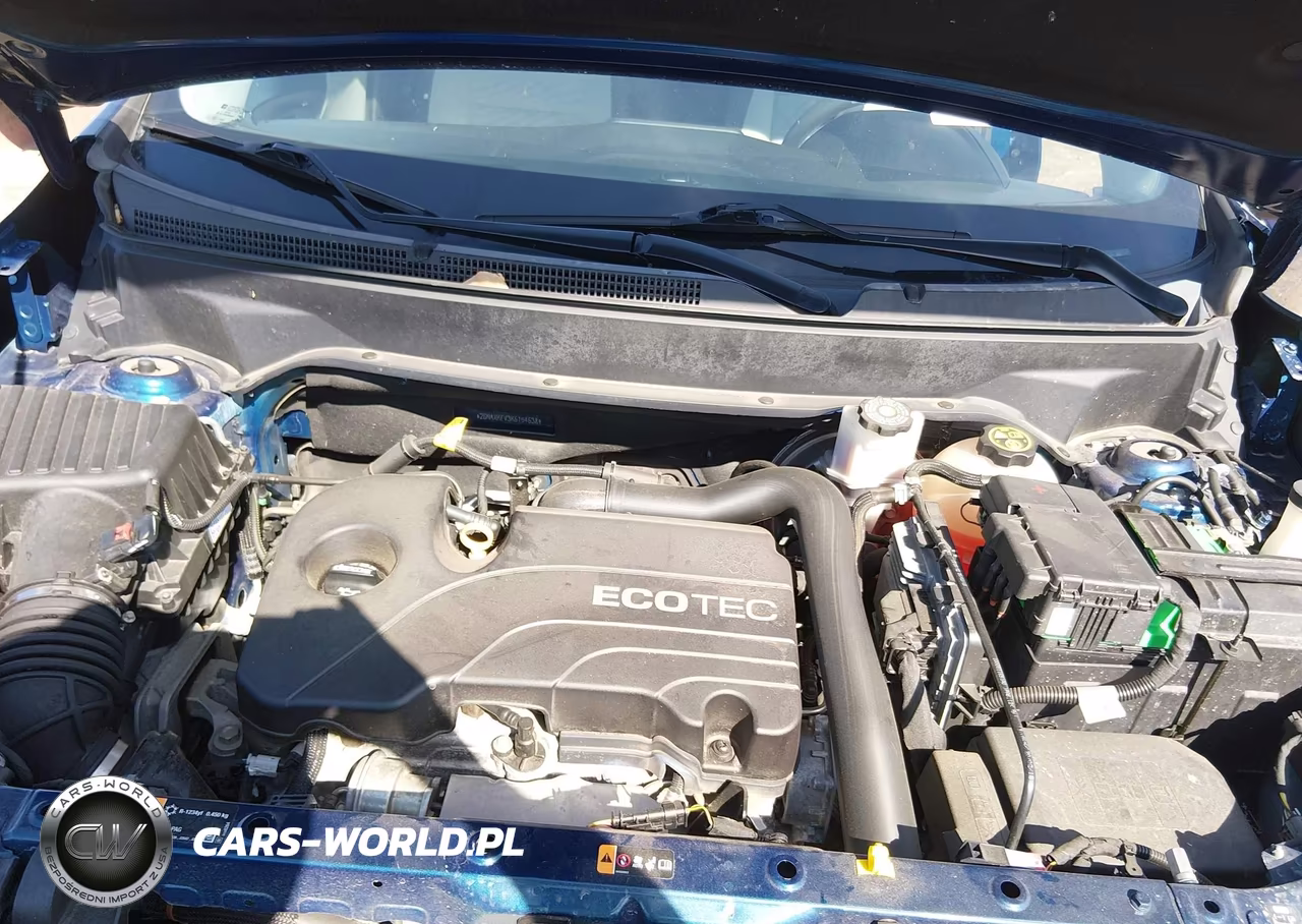 2019 Chevrolet Equinox Lt VIN:2GNAXKEV3K6154638 - 10