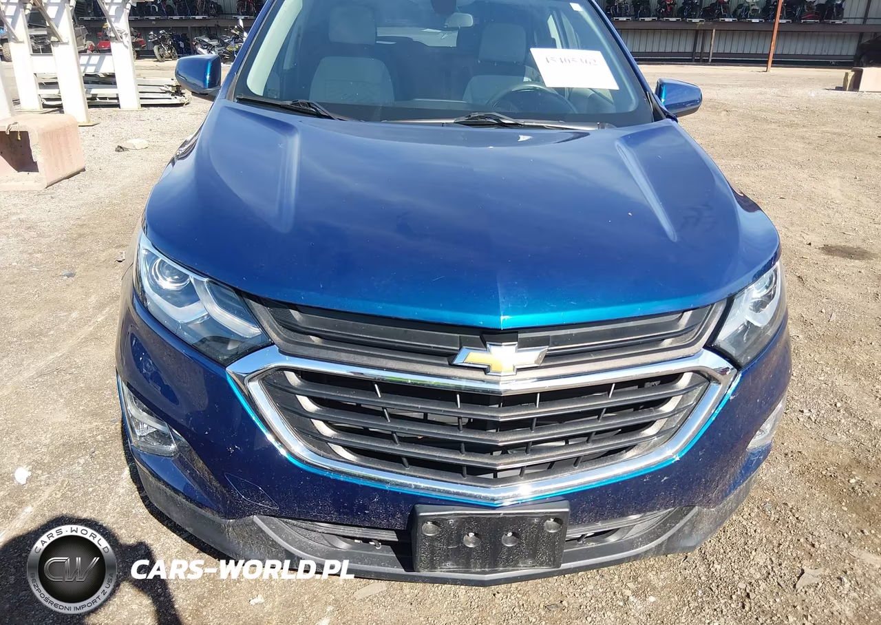 2019 Chevrolet Equinox Lt VIN:2GNAXKEV3K6154638 - 12