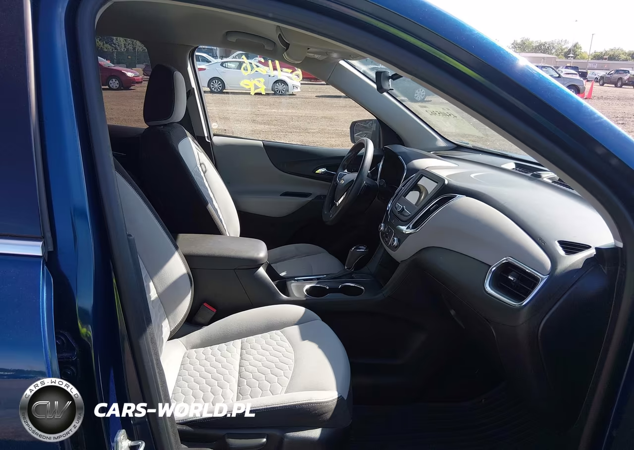 2019 Chevrolet Equinox Lt VIN:2GNAXKEV3K6154638 - 5