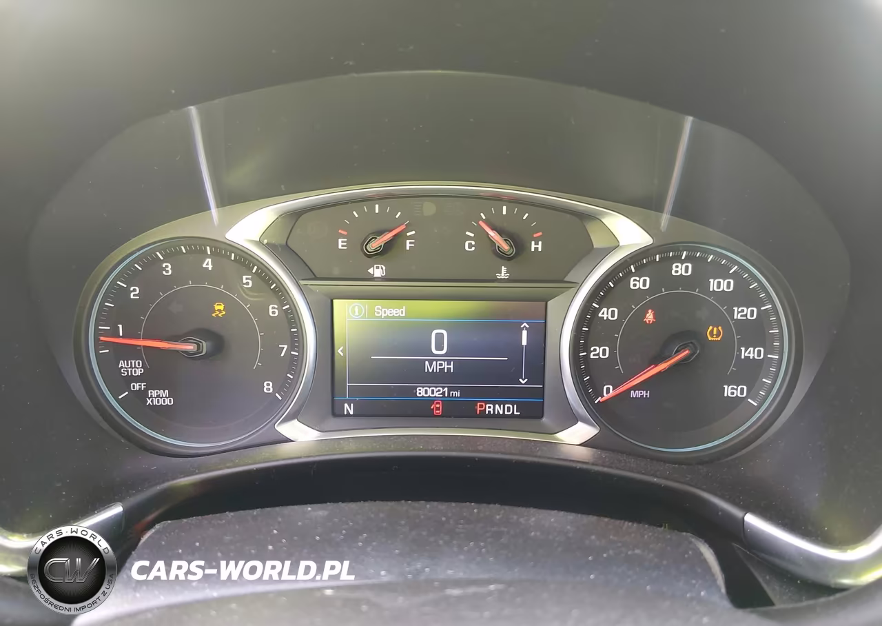 2019 Chevrolet Equinox Lt VIN:2GNAXKEV3K6154638 - 7