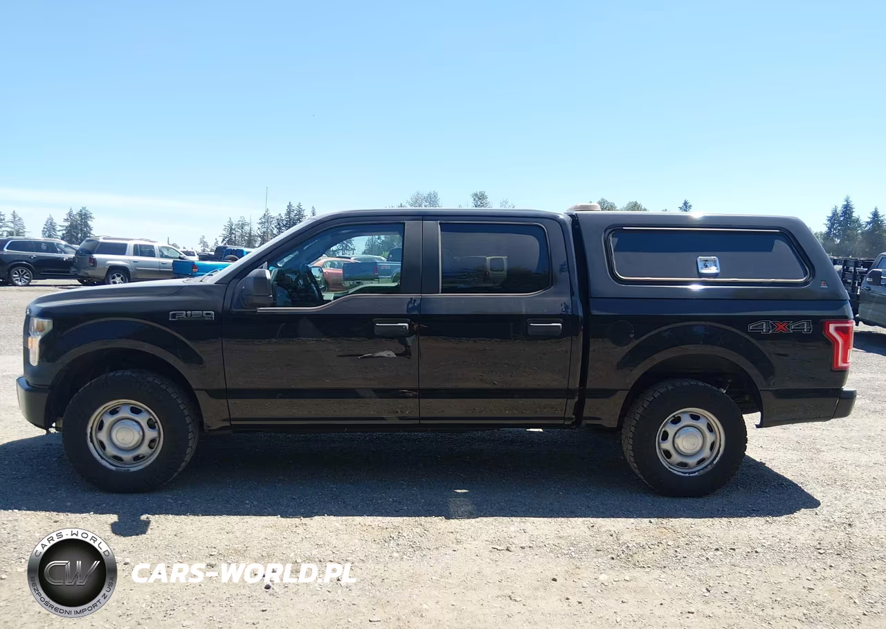 2017 Ford F-150 Xl VIN:1FTEW1E8XHKE26318 - 14
