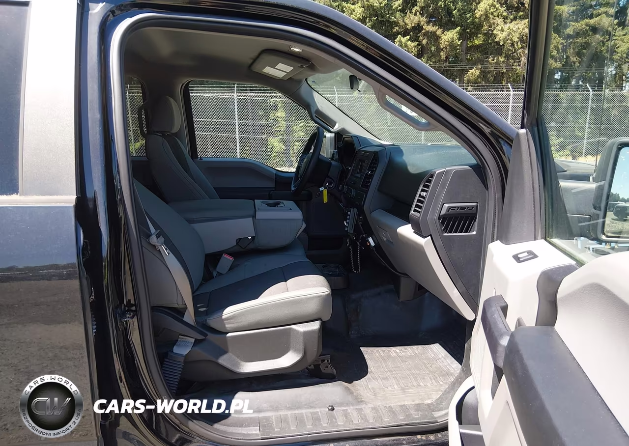 2017 Ford F-150 Xl VIN:1FTEW1E8XHKE26318 - 5