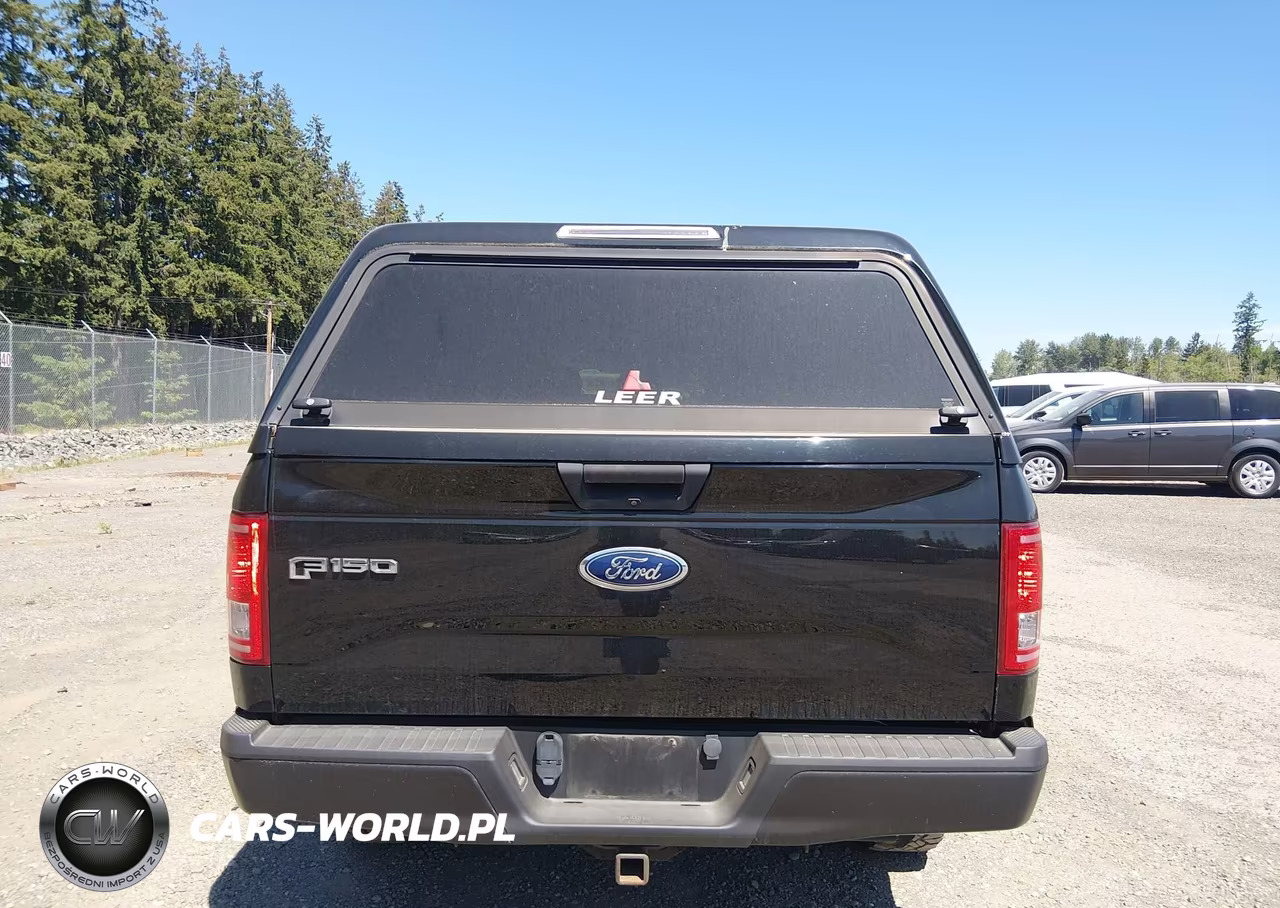 2017 Ford F-150 Xl VIN:1FTEW1E8XHKE26318 - 6