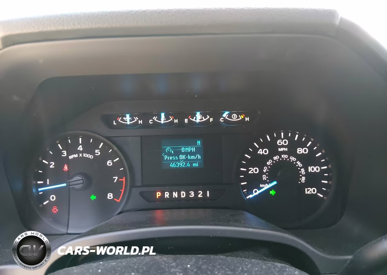 2017 Ford F-150 Xl VIN:1FTEW1E8XHKE26318 - 7