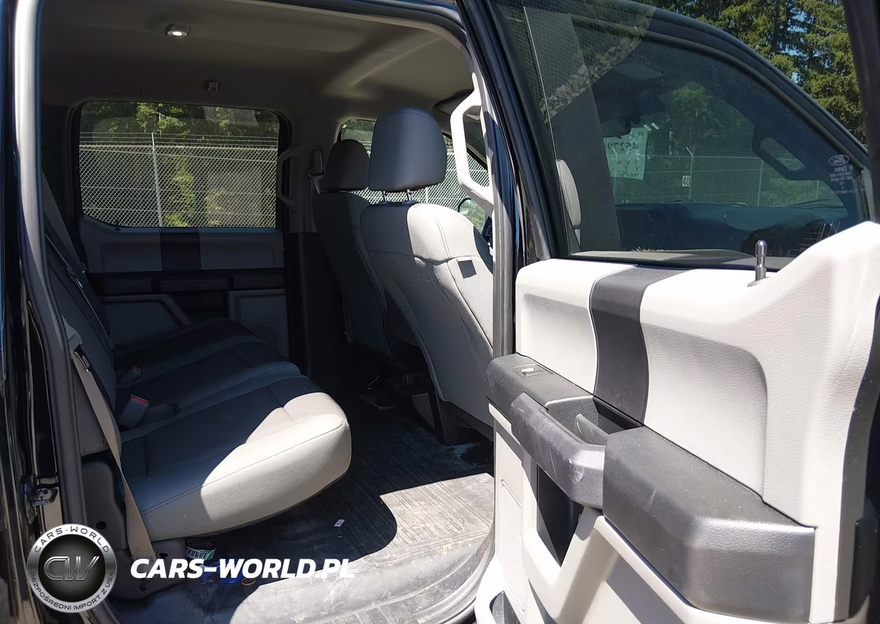 2017 Ford F-150 Xl VIN:1FTEW1E8XHKE26318 - 8