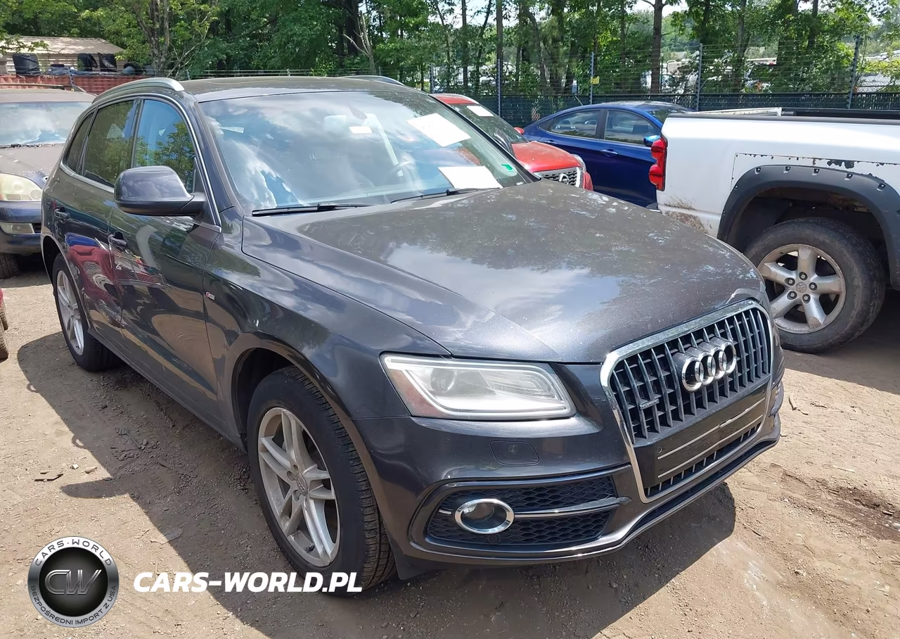 2014 Audi Q5 3.0T Premium Plus – zdjęcie 1 z 16
